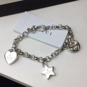 Gucci Star Love Bracelet